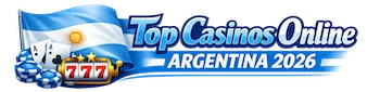 Top Casinos Online Argentina